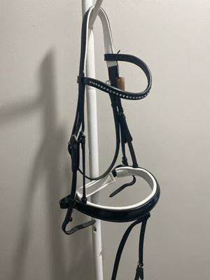 Royal Oak X-Full / WB Bridle