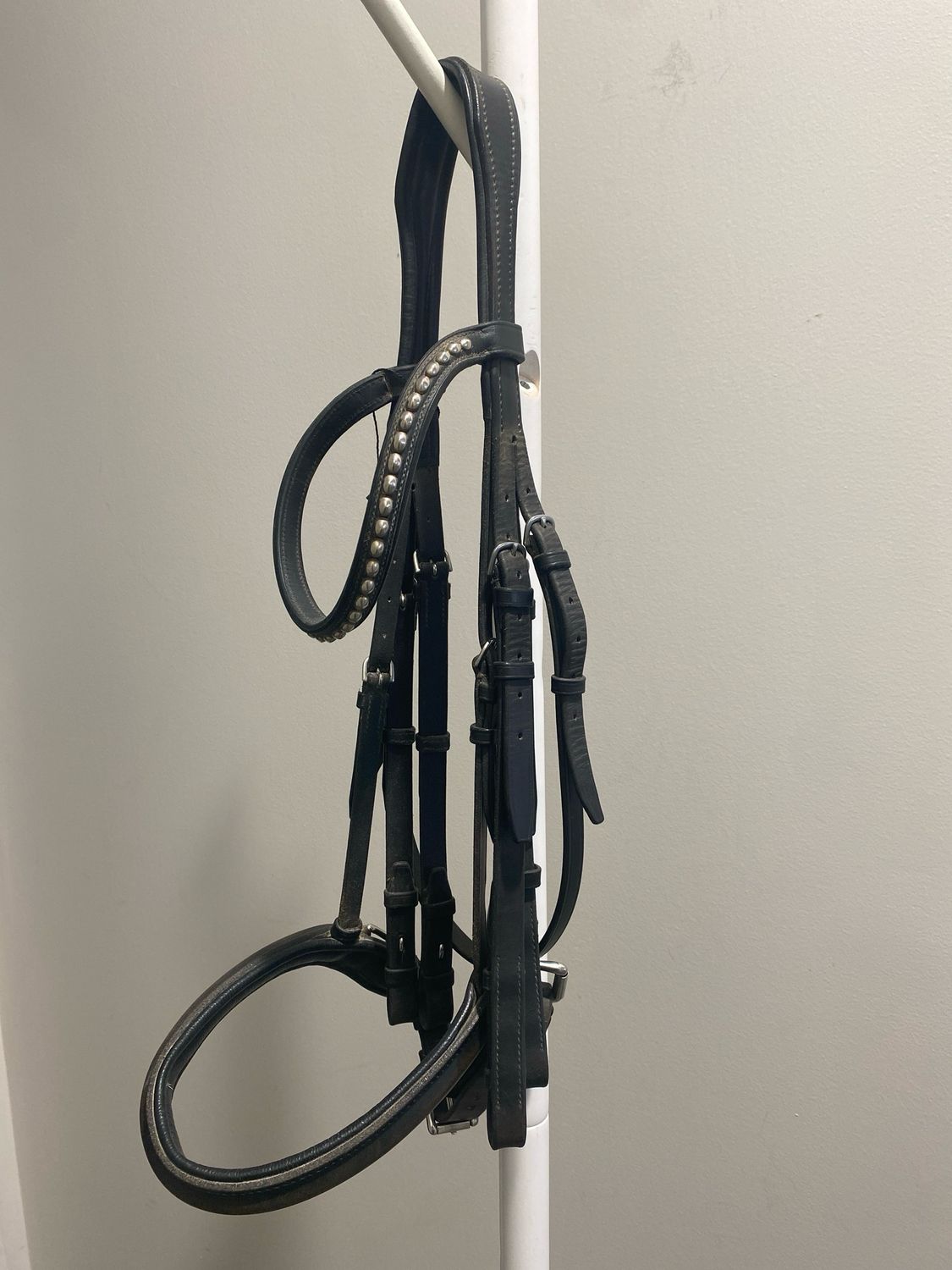Schleese Double Bridle OS