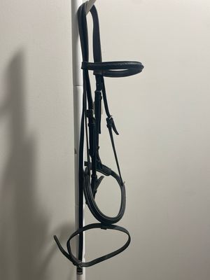 Stübben Bridle Over Sized