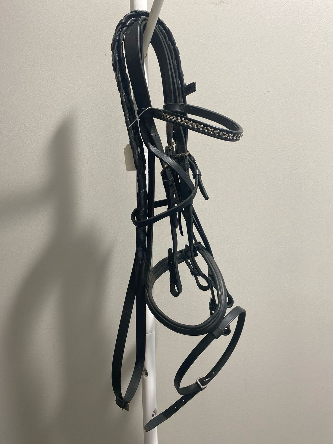Stübben Bridle with Reins - Oversized