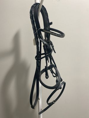 Stübben Bridle with Reins - Oversized