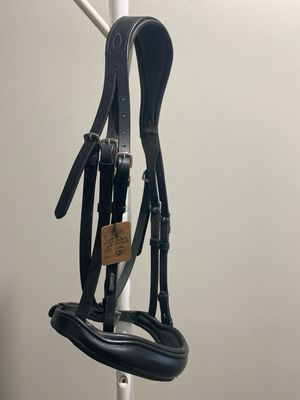Lumiere Cob Size Bridle (without Browband)