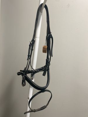 Schleese Bridle Horse Size