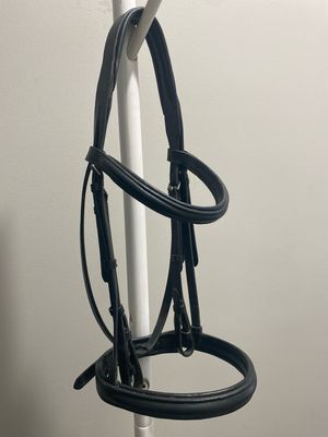 Black Horse Bridle