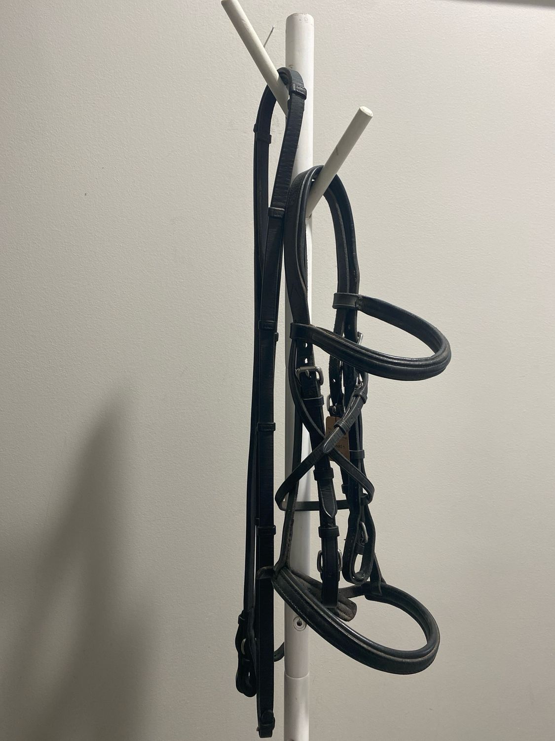 Nynn Finer Bridle with Reins - Horse Size