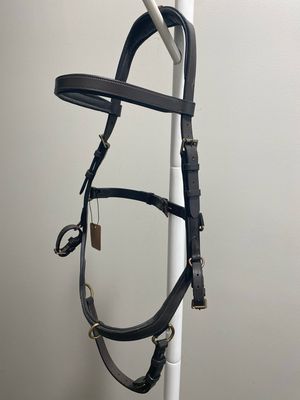 Rambo Micklem Cob Size Bridle