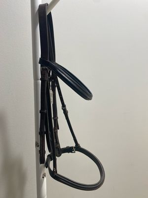 Full Size Brown Edgewood Bridle