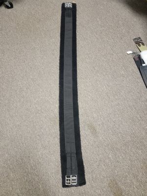 66" Fuzzy girth