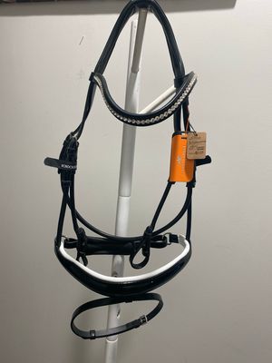 SchockeMohle X-full / Warmblood Bridle