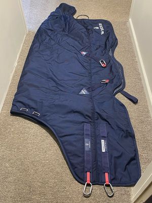 Winderen 57” Turnout Blanket 100-350 Ballistic Nylon 1680D