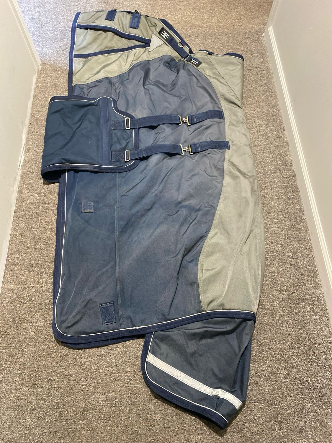 Medium Weight Armoflex Warrior Blanket 72”