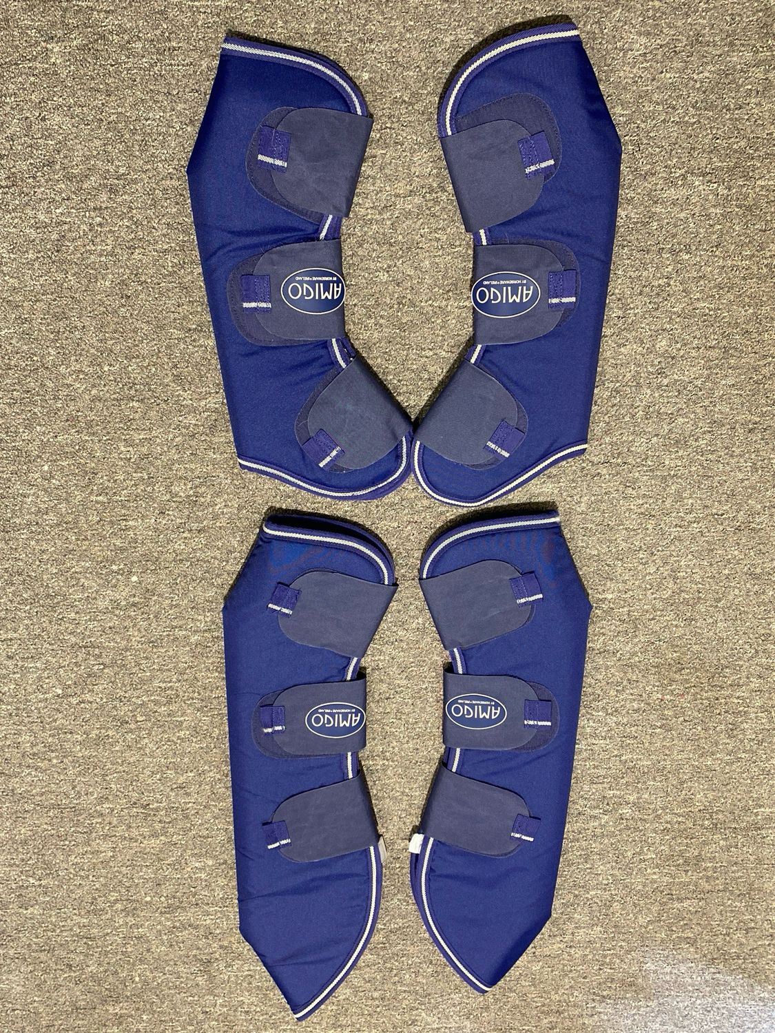 Amigo By Horseware Ireland Shipping Boots