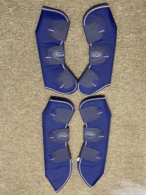 Amigo By Horseware Ireland Shipping Boots