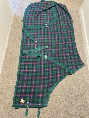 Baker Stable Sheet / Cotton Scrim 72”