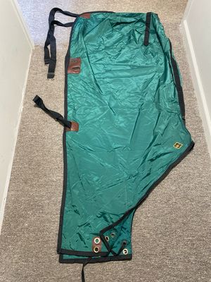 Big D Stable Sheet 80”