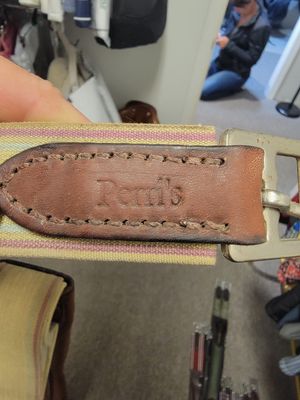 58" Perri's