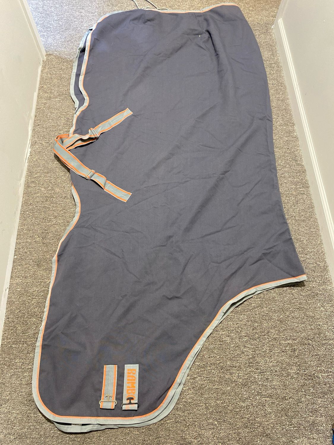 Rambo Stable Sheet 81”