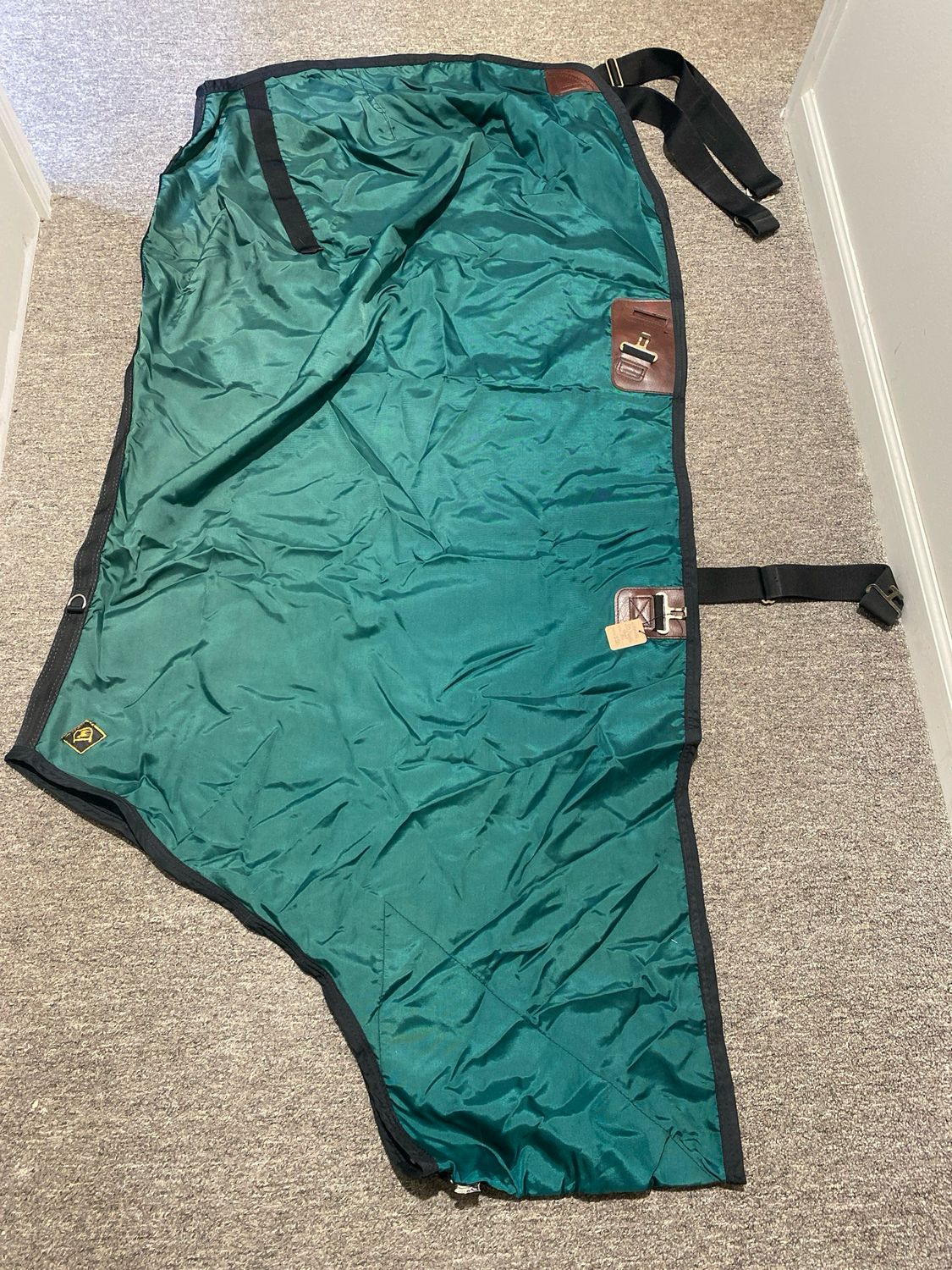 Big D Stable Sheet 80”