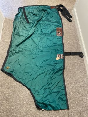 Big D Stable Sheet 80”