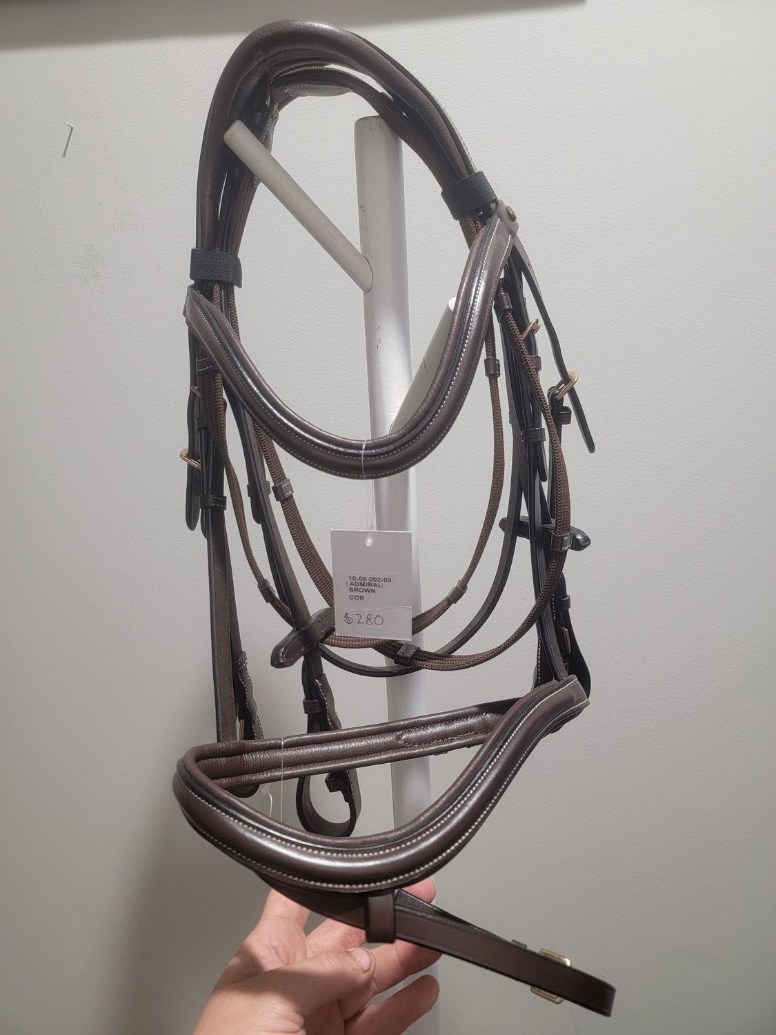 Seabis Admiral Brown cob