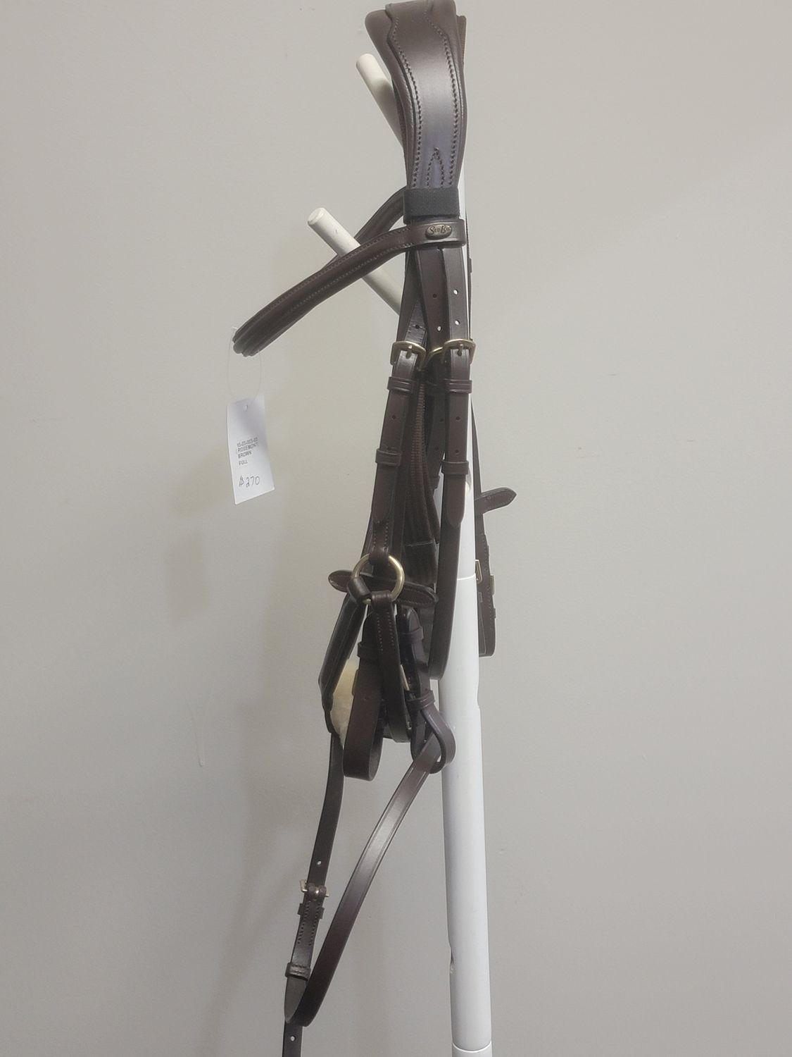 Seabis Rosemont figure 8 brown full