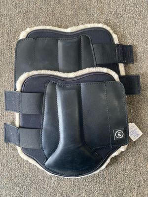 EquiFit Brushing Boots w/Fleece (Large)