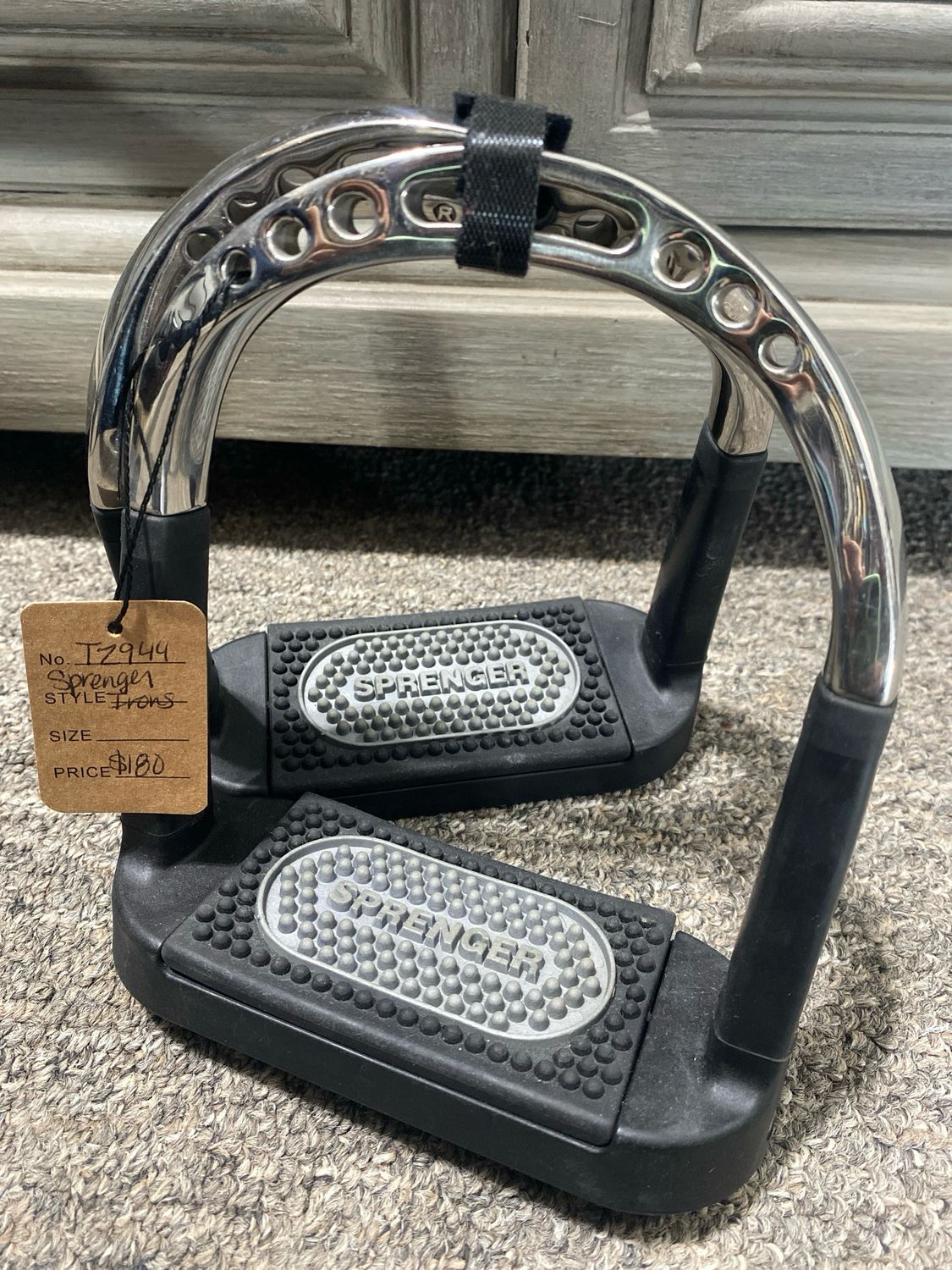 Sprenger Stirrup Irons