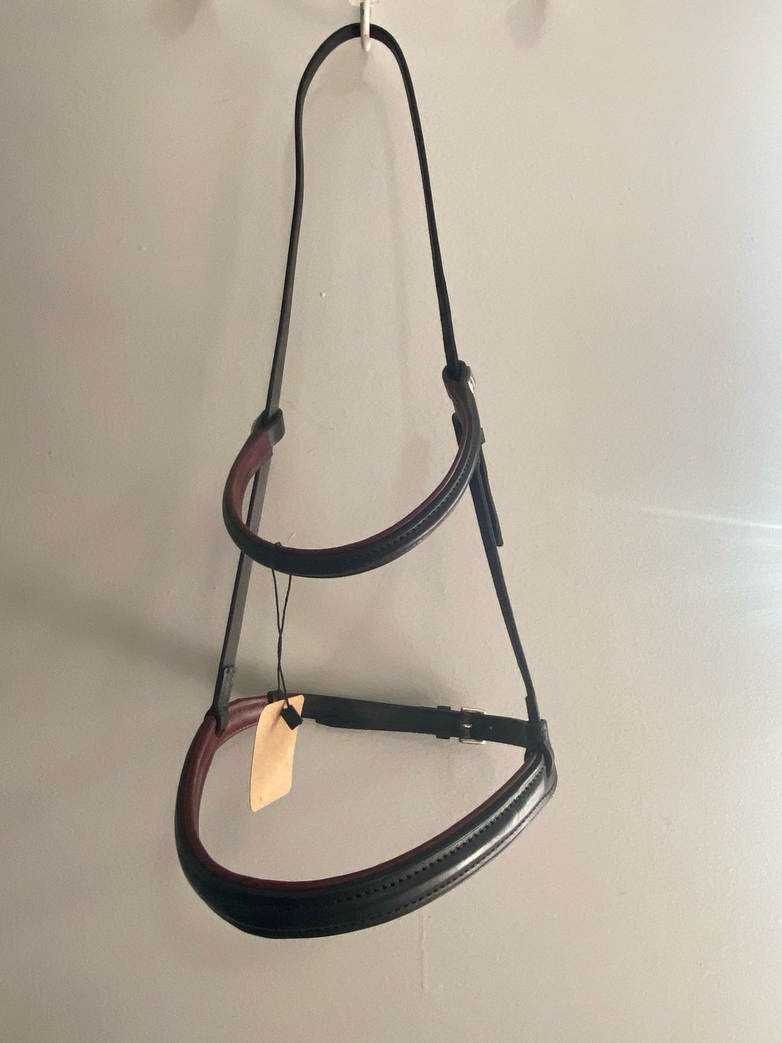 Stübben Headstall (Horse Size)