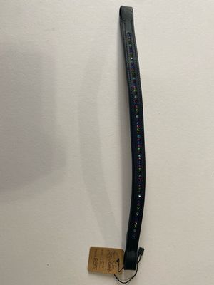 Multicolor Jeweled Brow Band 15”