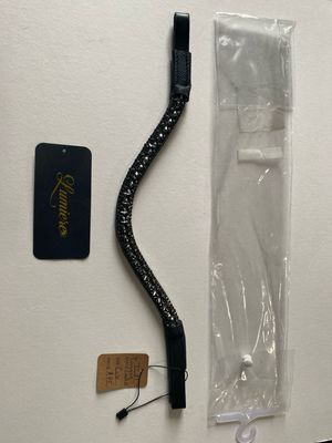 Lumiere Crystal Brow Band (Cob Size)