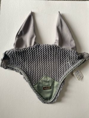 Stockholm Bonnet Grey &amp; Light Sage Green (Full)