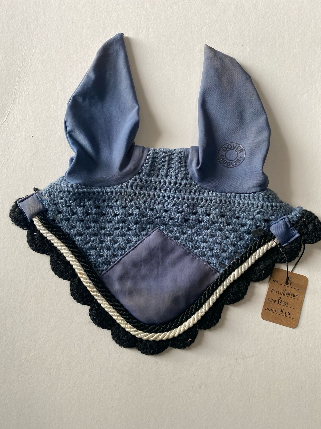 Pony Bonnet