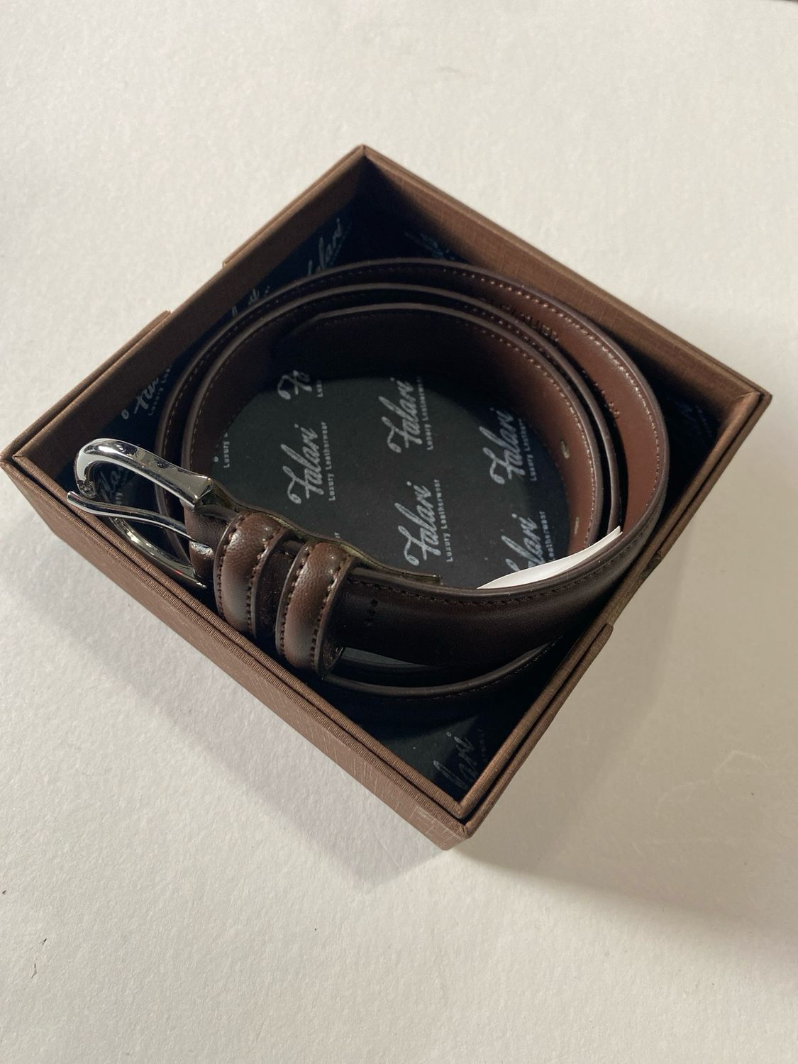 Falari Luxury Leatherwear (Size Small 30-32)