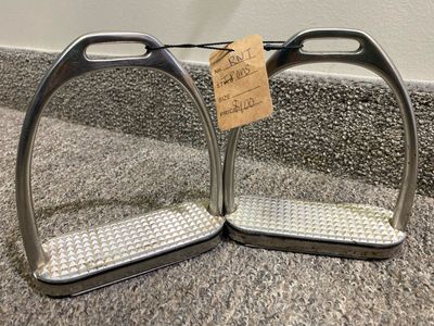 English Stirrup Irons