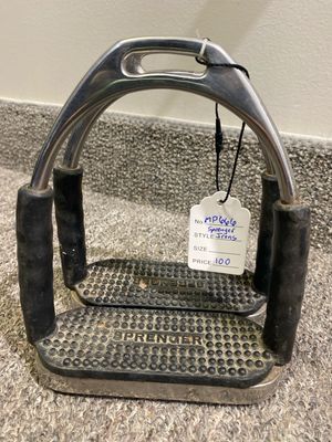 Sprenger Stirrup Irons