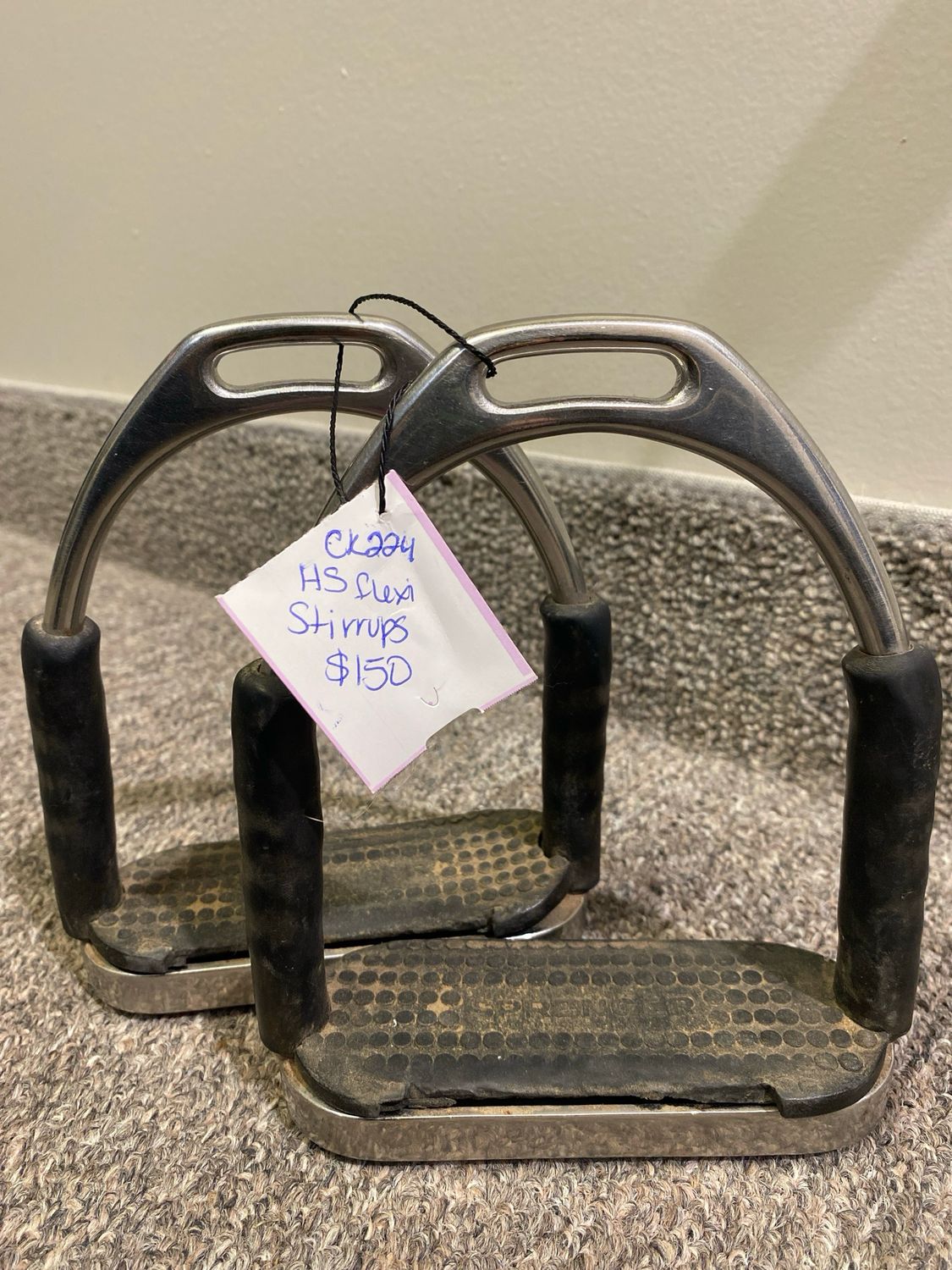 HS Flexi Stirrups