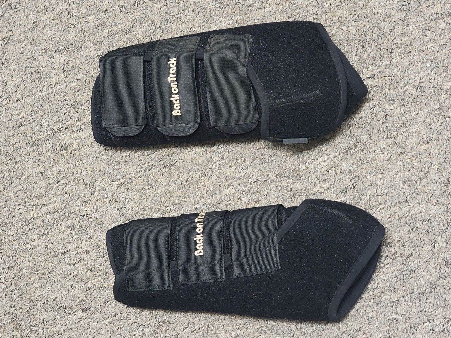 Back on Track splint boots