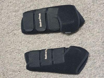 Back on Track splint boots