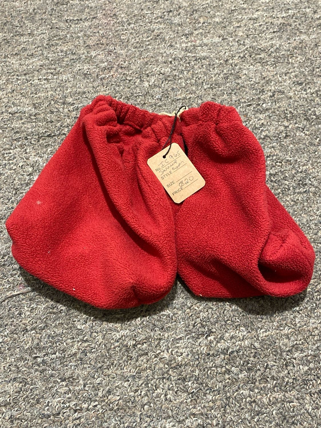 Stirrup Covers