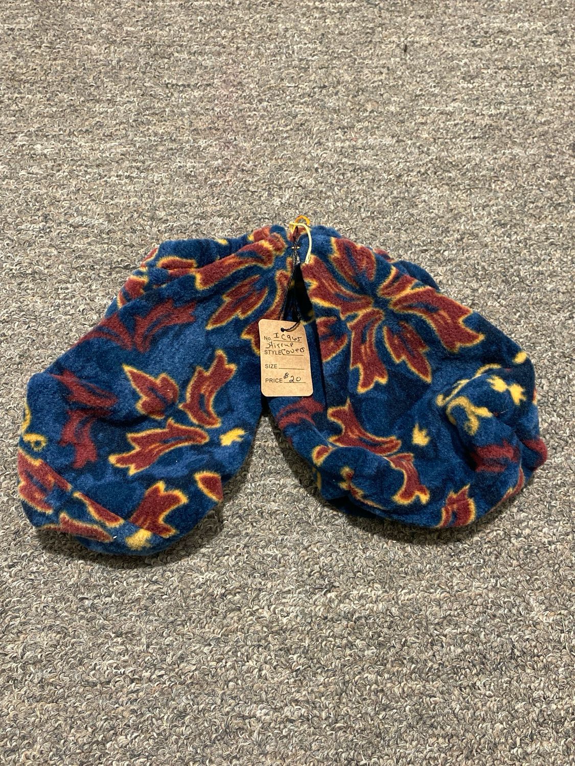 Stirrup Covers