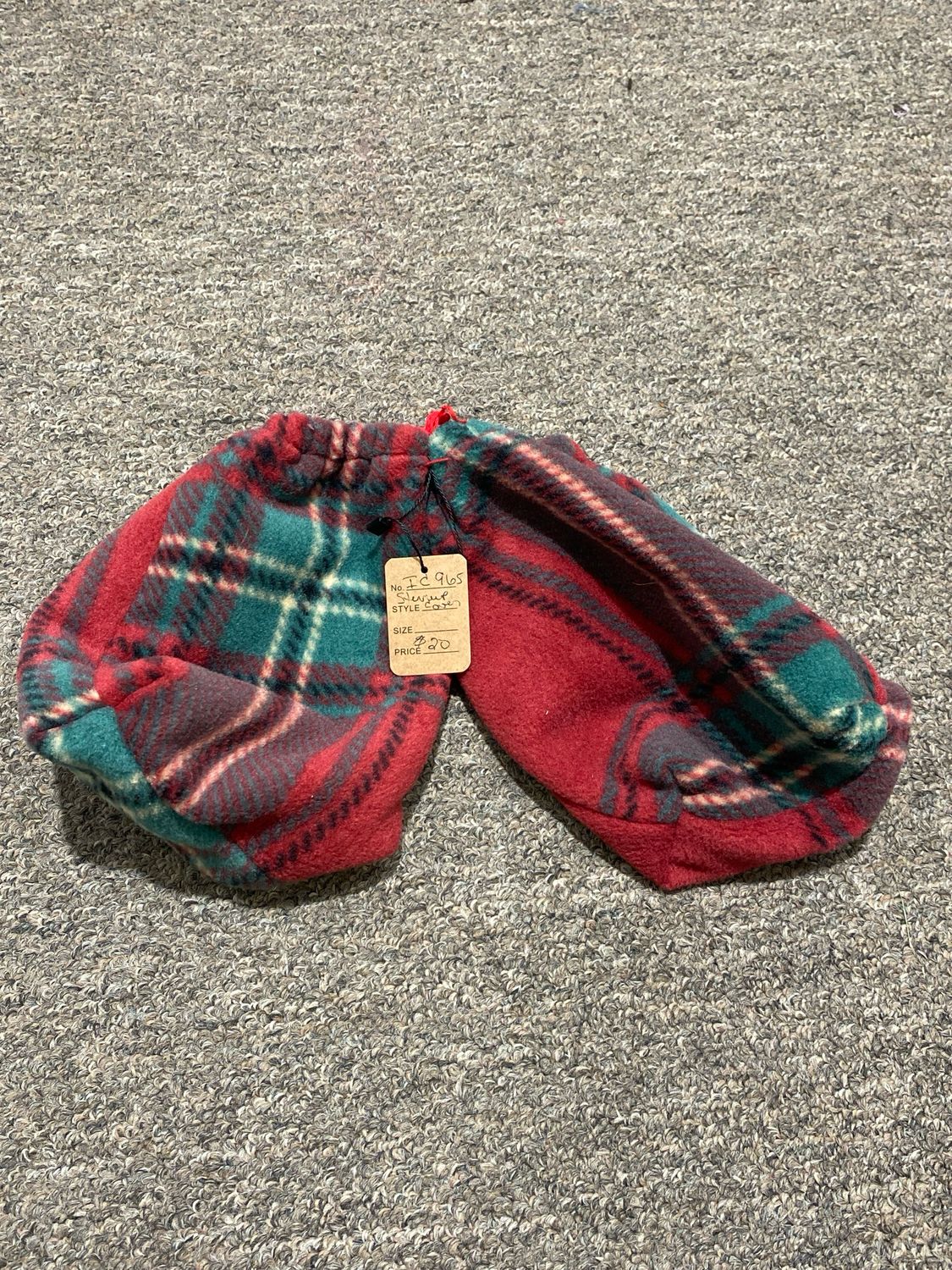 Stirrup Covers