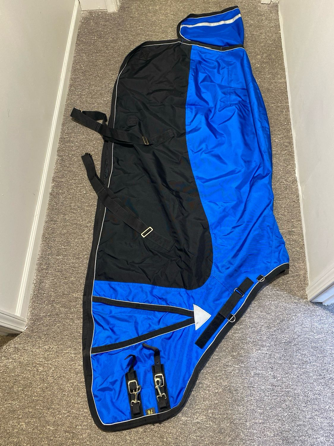 Schniders Venteck Light Turn Out Blanket 76”