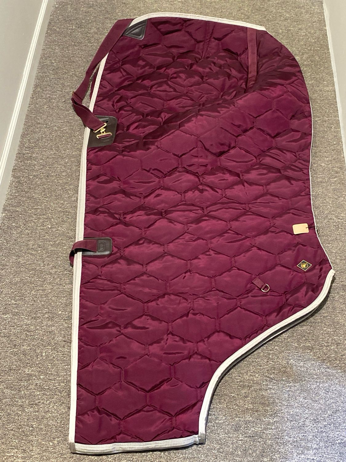 Big D Stable Blanket 74”