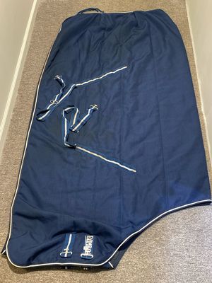 Rambo Horseware Ireland Heavy Stable Blanket 81”
