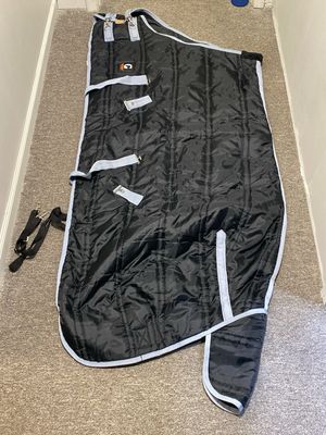 Gatsby Heavy Stable Blanket 84”