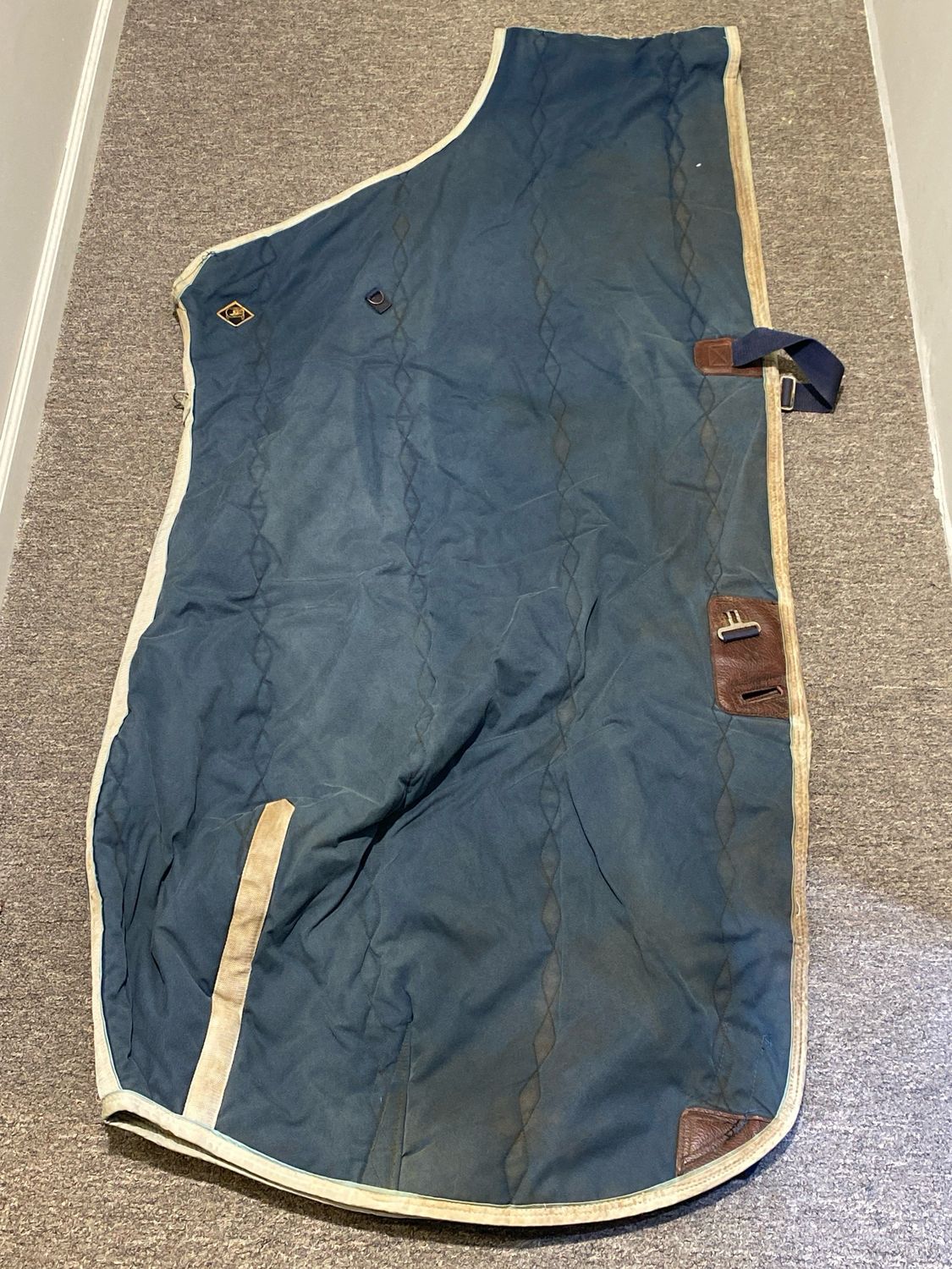Big D Stable Blanket 75”