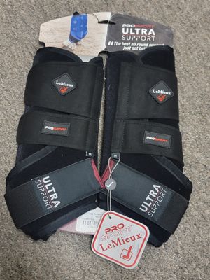 Lemieux Prosport Ultra Support boots