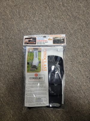 Iconoclast support boots