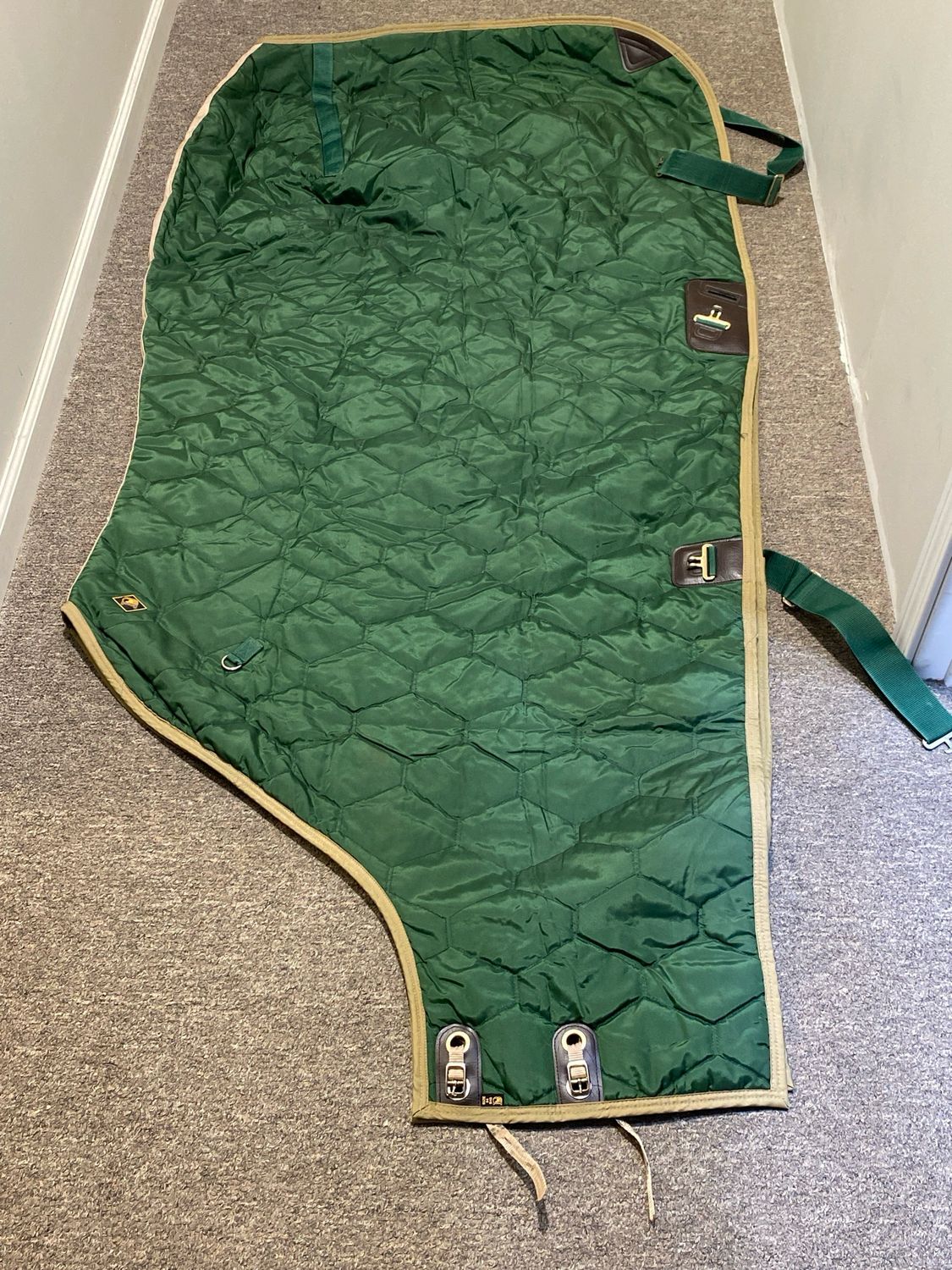 All American 100g 84” Stable Blanket