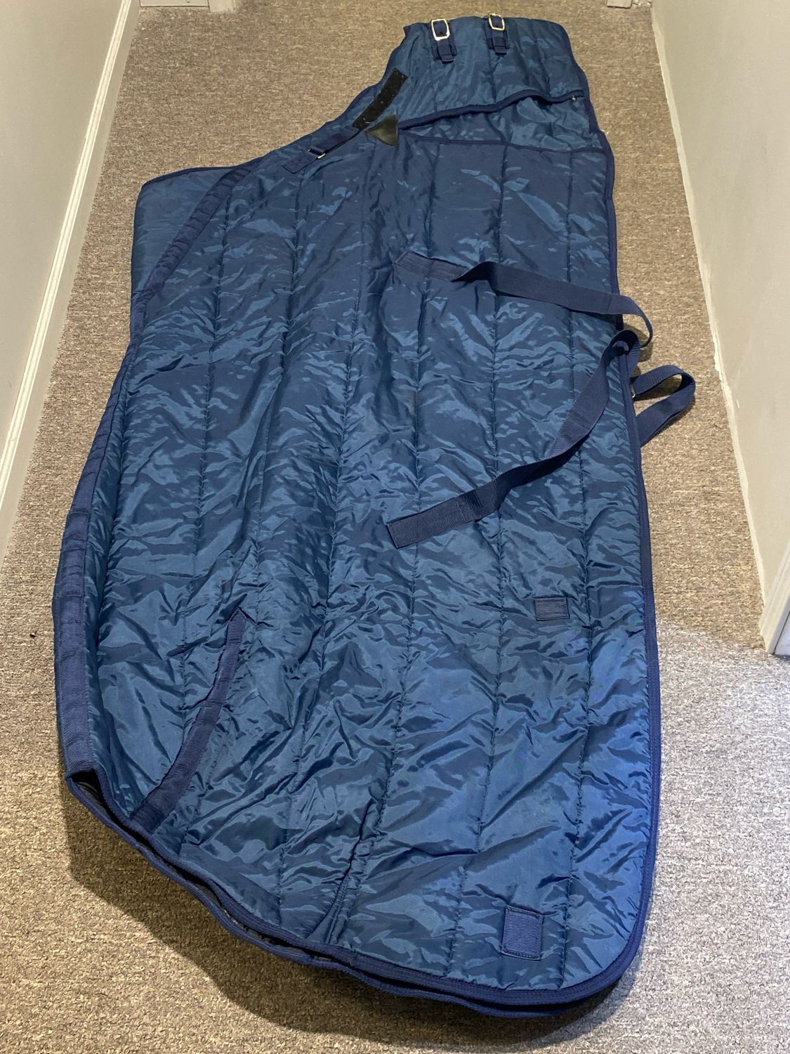 Schniders Adjusts Fit 86” Stable Blanket 100g